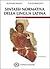 Sintassi normativa della lingua latina by Alfonso Traina