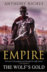 The Wolf's Gold (Empire, #5)