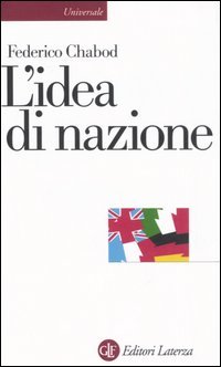 L'idea di nazione (Paperback)
