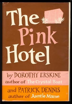 The Pink Hotel (Massmarket paperback)
