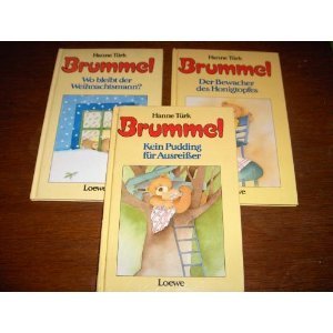 Brummel Der Bewacher des Honigtopfes