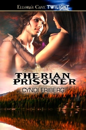 Therian Prisoner (Therian Heat, #3)