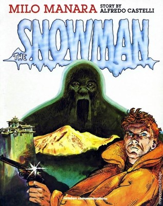 Snowman (Paperback)