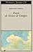 Poesie di Álvaro de Campos