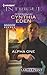 Alpha One (Shadow Agents, #1)