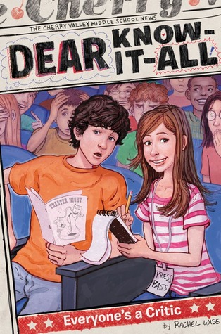 Everyone's a Critic (Dear Know-it-all, #5)