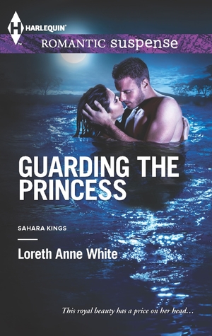 Guarding the Princess (Sahara Kings #5)