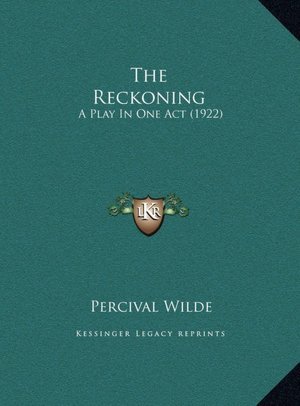 The Reckoning (Kindle Edition)