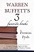 Warren Buffett's Three Favorite Books