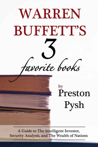 Warren Buffett's Three Favorite Books