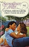 Fire Under Heaven (Second Chance at Love)