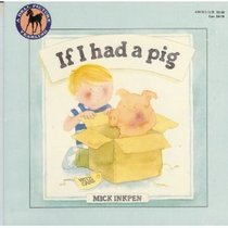 If I Had a Pig (Paperback)