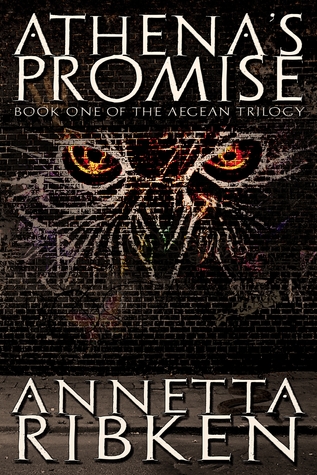 Athena's Promise (Aegean Trilogy, #1)