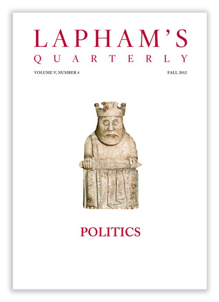 Lapham's Quarterly: Politics (Paperback)