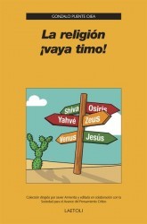 La religión ¡vaya timo! (Paperback)