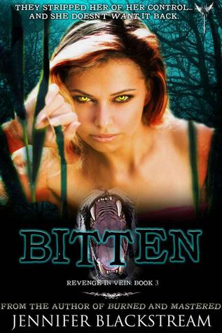 Bitten (Revenge in Vein, #3)
