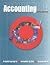 Accounting by Charles T. Horngren
