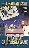 The Great California Game (Lovejoy, #14) The Great California Game (Lovejoy, #14)