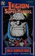 Legion of Super-heroes: The Great Darkness Saga