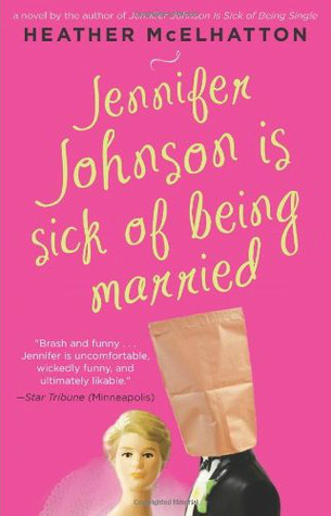 Jennifer Johnson Is Sick of Being Married