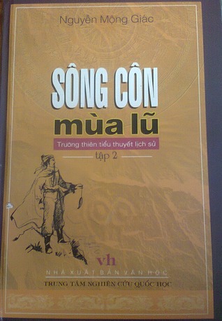 Sông Côn Mùa Lũ (#2)