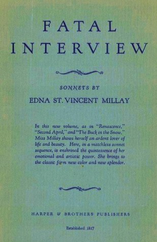 Fatal Interview: Sonnets (Hardcover)