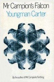 Mr Campion's Falcon (Albert Campion, #21)