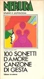 100 sonetti d'amo...