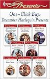 One-Click Buy: December 2008 Harlequin Presents