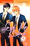 Love Me Blue 04 by Yoshiko Fujiwara