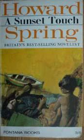 A Sunset Touch (Hardcover)