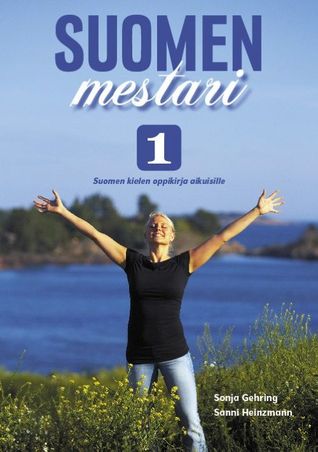 Suomen mestari 1. Suomen kielen oppikirja aikuisille (Paperback)