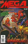 Mega Marvel #2/1999: Hämähäkkimies: Hämähäkkijahti