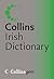 Irish Dictionary (Collins GEM)