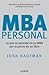 MBA Personal by Josh Kaufman