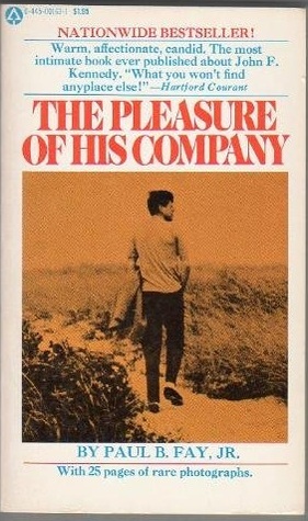 The Pleasure of His Company (Mass Market Paperback)