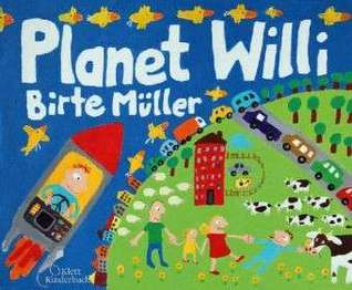 Planet Willi (Hardcover)
