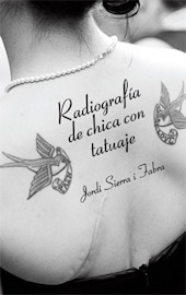 Radiografía de chica con tatuaje (Paperback)