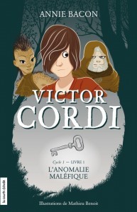 Victor Cordi : L'Anomalie malefique