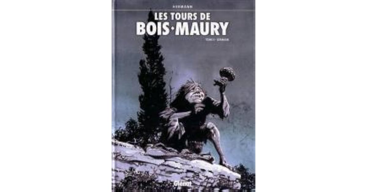 Germain By Hermann Huppen