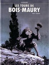 Germain (Les Tours de Bois-Maury #3)