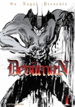 Devilman Def. Collection 1 (Paperback)