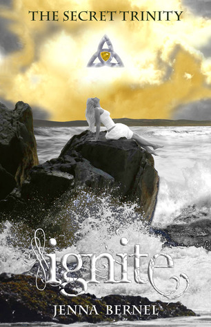 The Secret Trinity: Ignite (Fae-Witch, #2)
