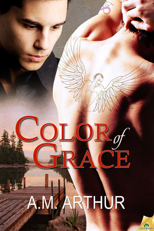 Color of Grace (Cost of Repairs, #2)