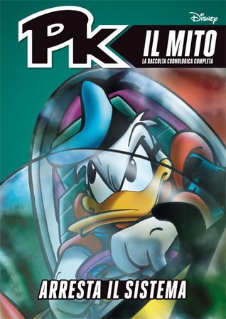 PK Il Mito n. 36: Arresta il sistema (Paperback)