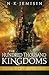 The Hundred Thousand Kingdoms by N.K. Jemisin