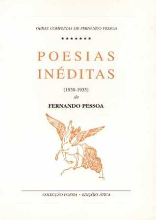 Poesias Inéditas - 1930-1935 (Obras Completas de Fernando Pessoa #7)