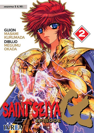 Saint Seiya: Episode G #2 (Episode G medio tomo, #2)