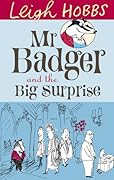 Mr Badger and the Big Suprise