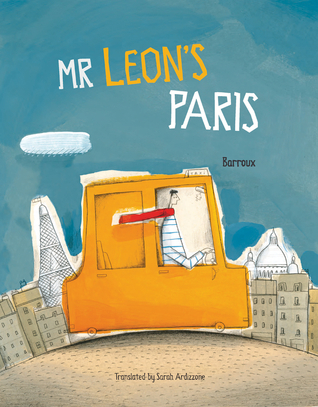 Mr Leon's Paris (Paperback)